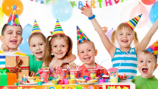 Things that you should consider when selecting a birthday party venue