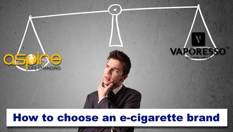 Secrets to choose a cigarette brand