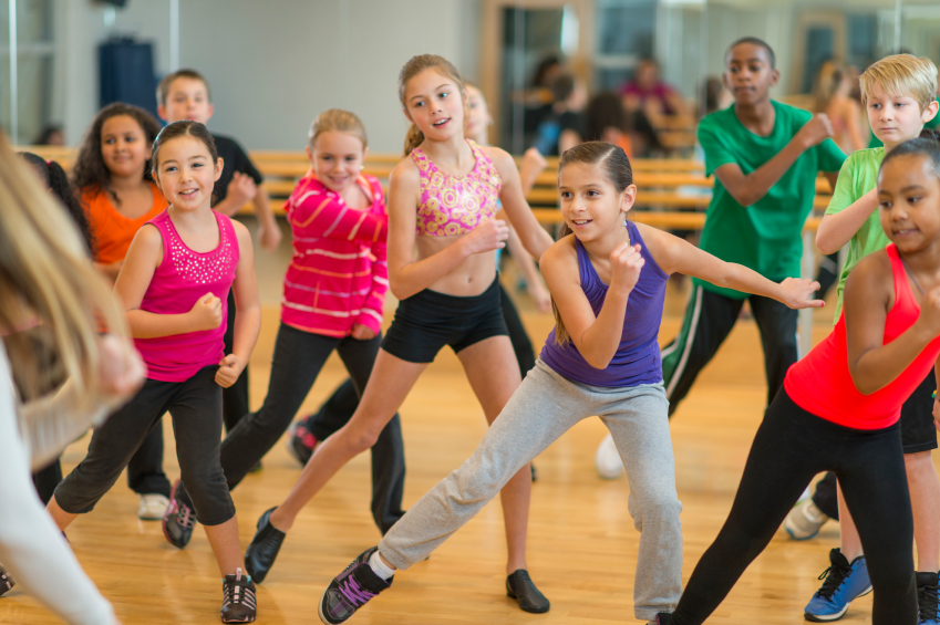 6 steps to enroll your child in a dance class