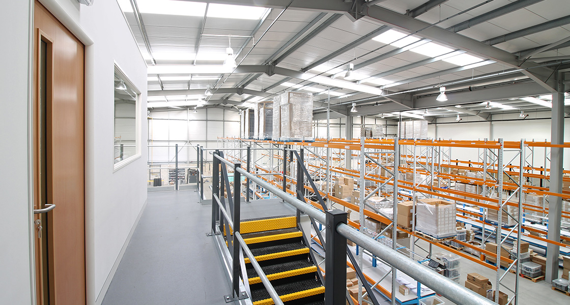 Quick guide to warehouse fit out