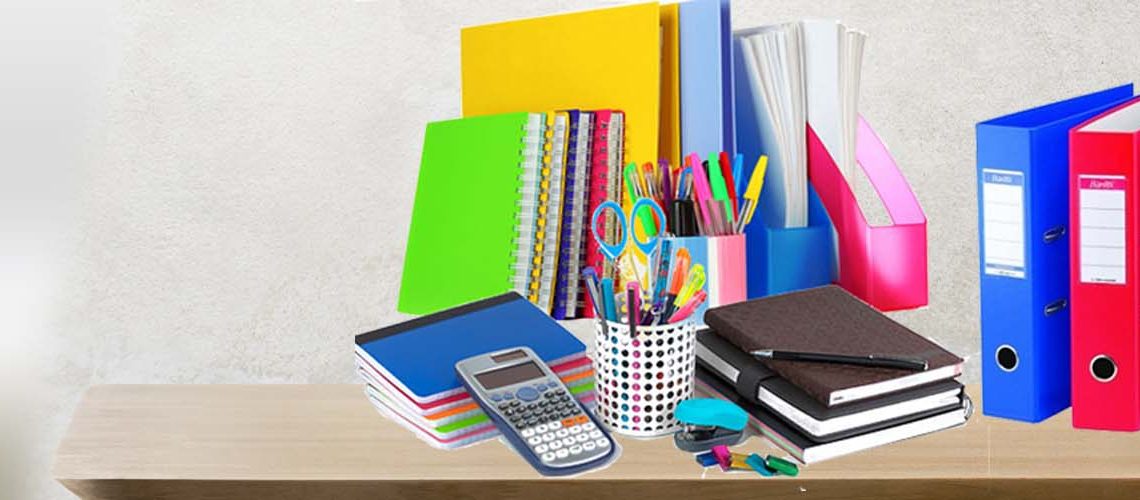The basics to know about stationery supplies
